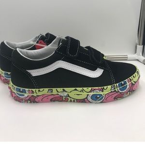 Vans Kids size 2.5 NWT